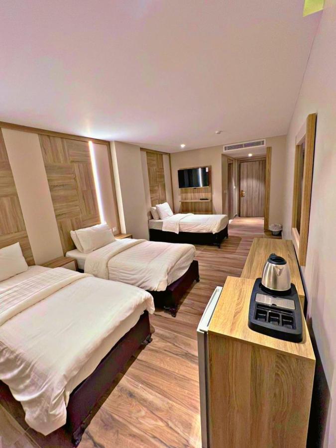 Mass Paradise Hotel 아카바 외부 사진