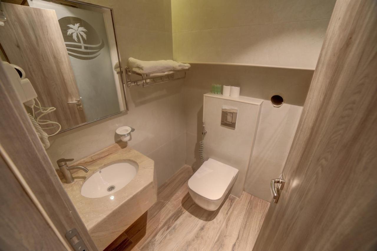 Mass Paradise Hotel 아카바 외부 사진