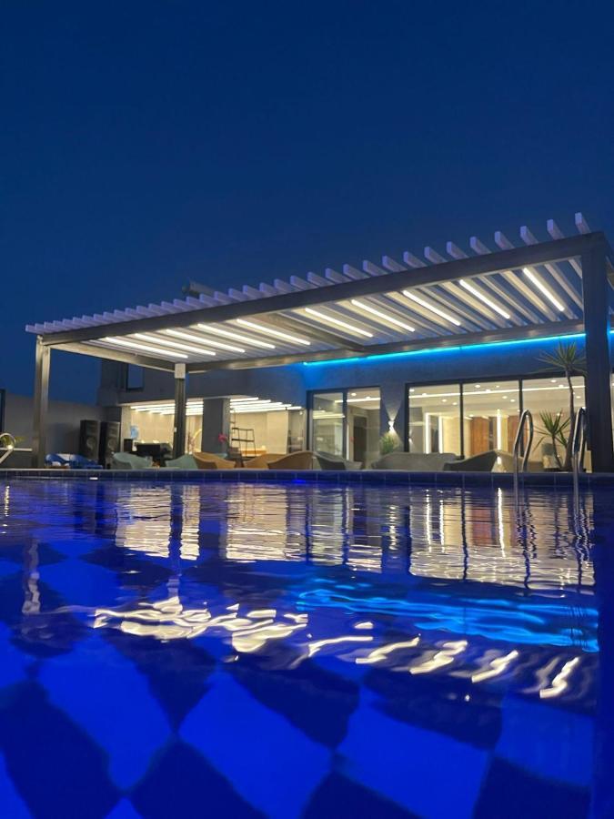 Mass Paradise Hotel 아카바 외부 사진