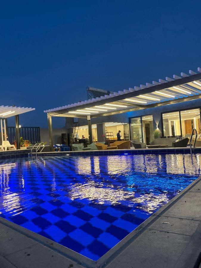 Mass Paradise Hotel 아카바 외부 사진