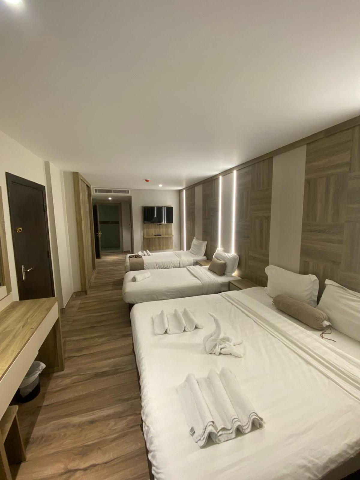 Mass Paradise Hotel 아카바 외부 사진