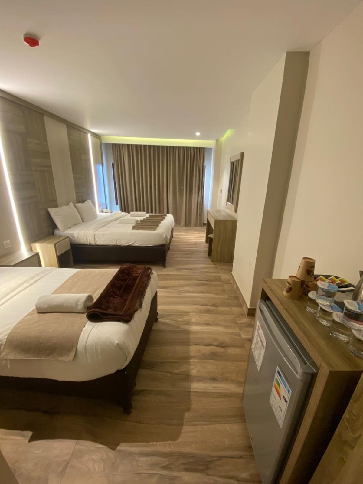 Mass Paradise Hotel 아카바 외부 사진