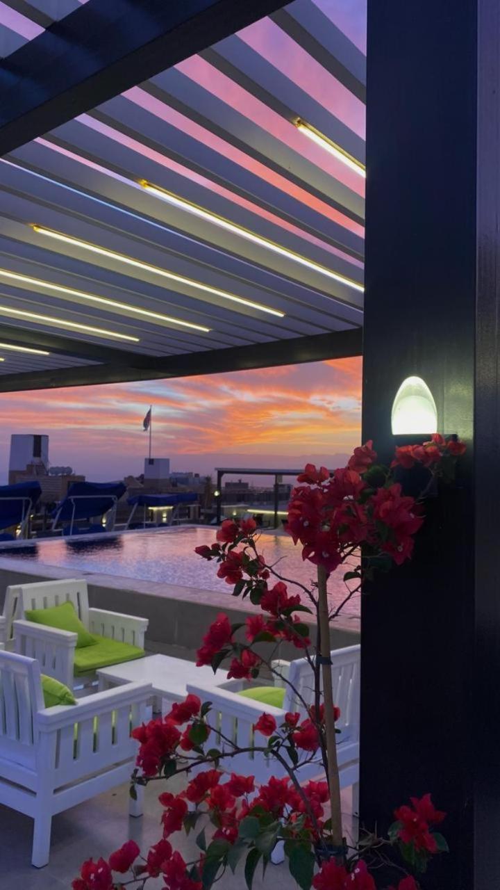 Mass Paradise Hotel 아카바 외부 사진