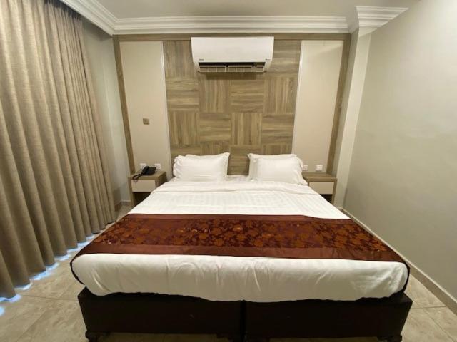 Mass Paradise Hotel 아카바 외부 사진
