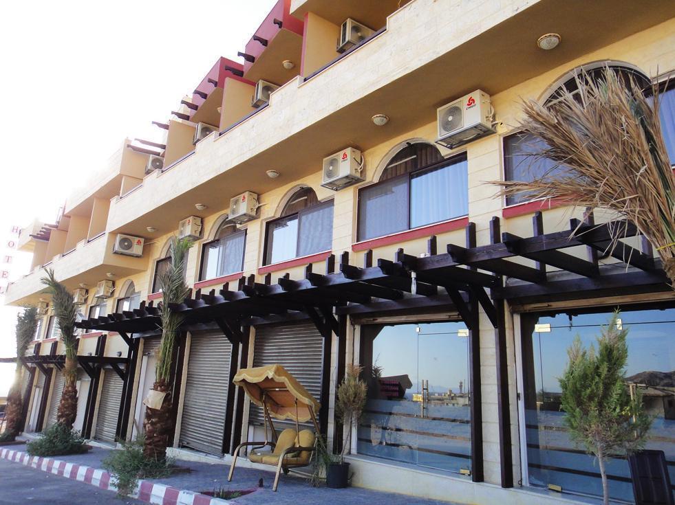 Mass Paradise Hotel 아카바 외부 사진